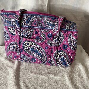 Vera Bradley Purple Purse